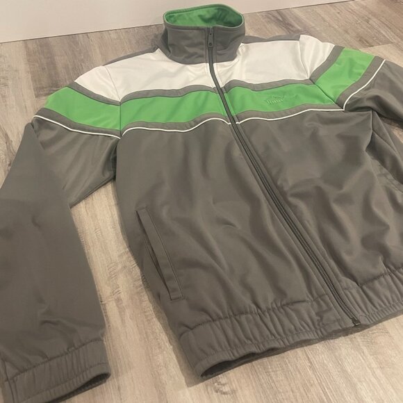 PUMA Men's Full Zip Track Jacket (Med) - Picture 3 of 8